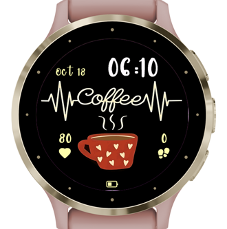 Coffee Label · Screenshot 3
