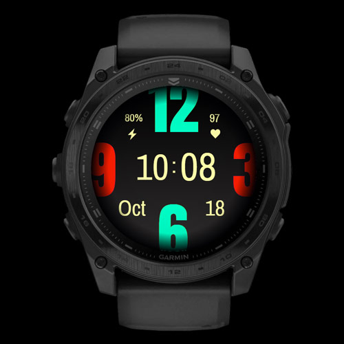 Pulse Color (Your Data. Your Style) · Screenshot 2