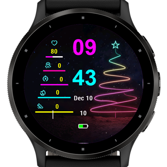 Christmas Tree · Screenshot 2
