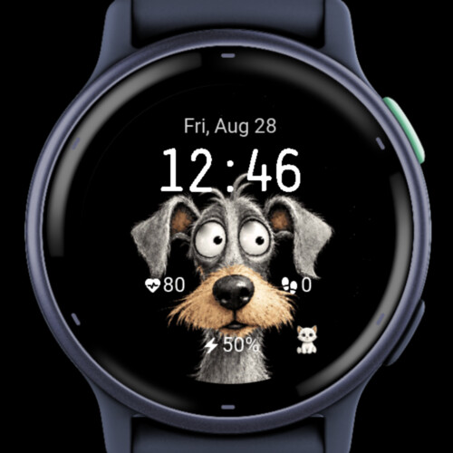 Dog and Cat Animated · Screenshot 0