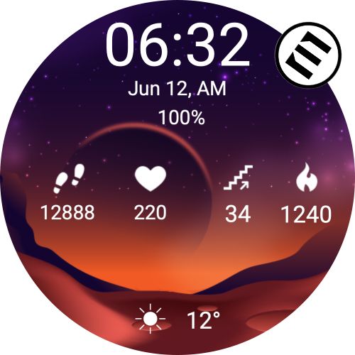 Mars · Screenshot 4