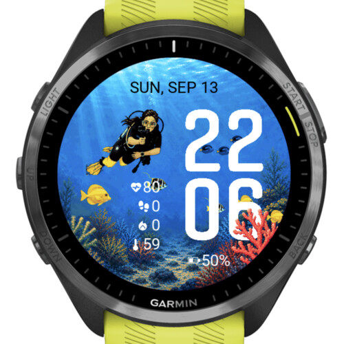 Scuba Reef 3 · Screenshot 2