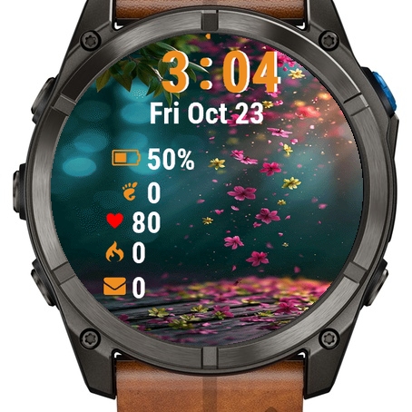Teddy Bear Sitting Bench watch face screenshot 2