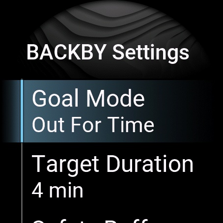 BACKBY · Screenshot 0