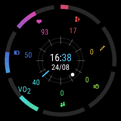 Halo Flow · Screenshot 3