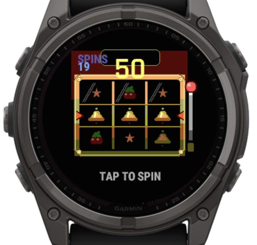 Slot Bandit - Casino Machine Game Leaderboard · Screenshot 0
