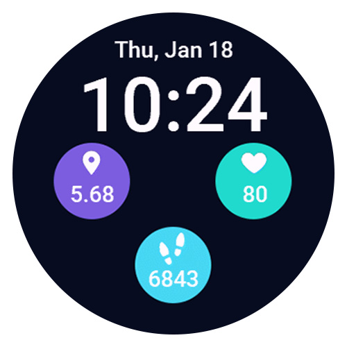 Stay Fit · Screenshot 0