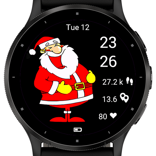 Santa Claus Giggle G · Screenshot 1