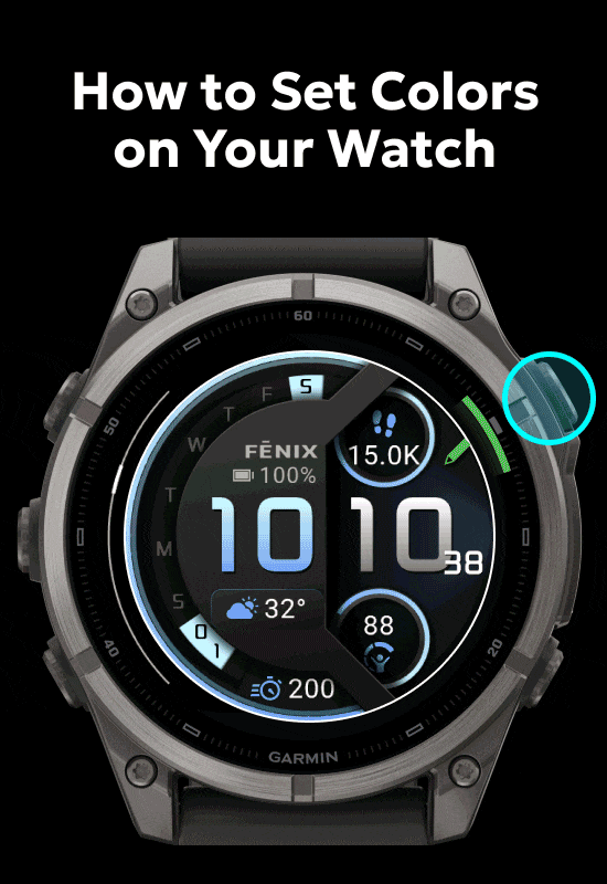 Garmin 全明星 –fēnix 9 Dynamo · Screenshot 3