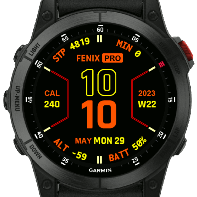 Fenix7 Pro3 MB 4