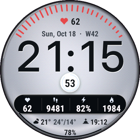 Prism Glass · Screenshot 3