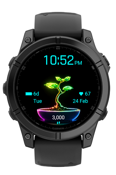 Neon Bonsai - Your Progress. Brought to Life. · Screenshot 2