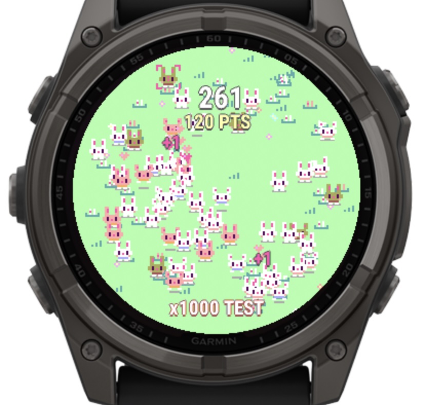 Rabbit Control – Bonk the Bunny Boom · Screenshot 0