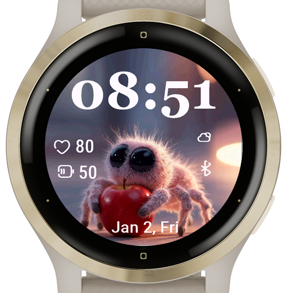 Apple Spider · Screenshot 1