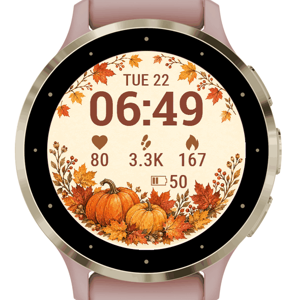Maple Pumpkin · Screenshot 0