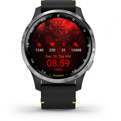 Red Winter · Screenshot 1