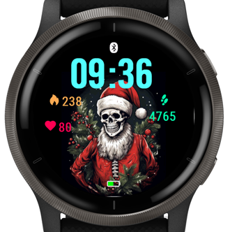 Skull Santa · Screenshot 0