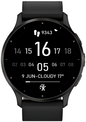 WMD-6 Minimalistic · Screenshot 0
