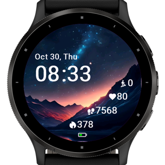 Mountain Cosmos · Screenshot 3