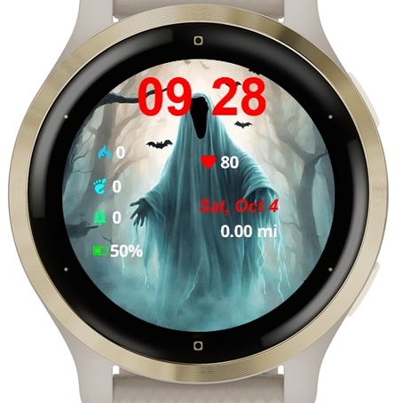 Fantom Halloween · Screenshot 0