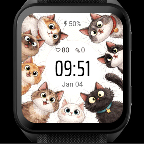 Cats Circle · Screenshot 2