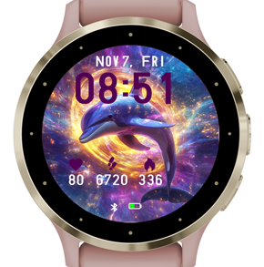 Neon Dolphin · Screenshot 2
