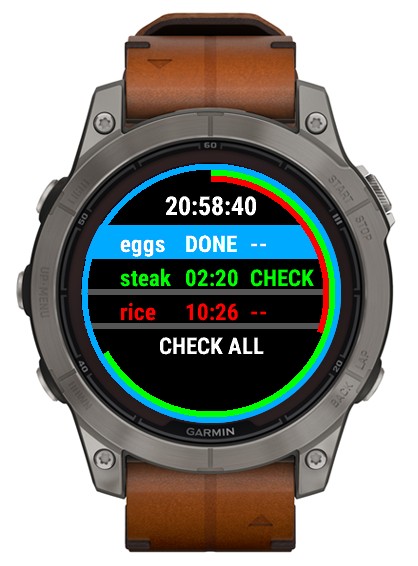 Cooking PRO · Screenshot 1