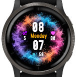 Holi Circle · Screenshot 0