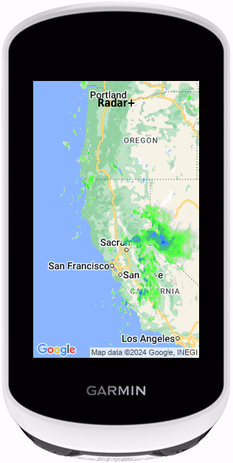 Radar+ screenshot 1