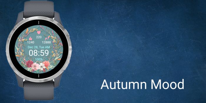 Autumn Mood · Screenshot 0