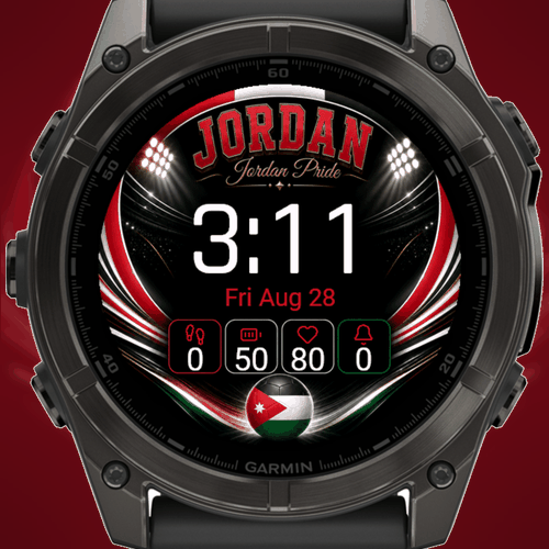 Jordan Match Day · Screenshot 1