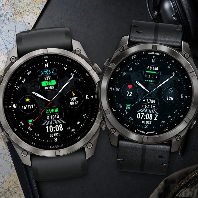 PILOT COMPASS + METAR · Zrzut ekranu 0
