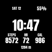Minimal Shutter Dial · Screenshot 3