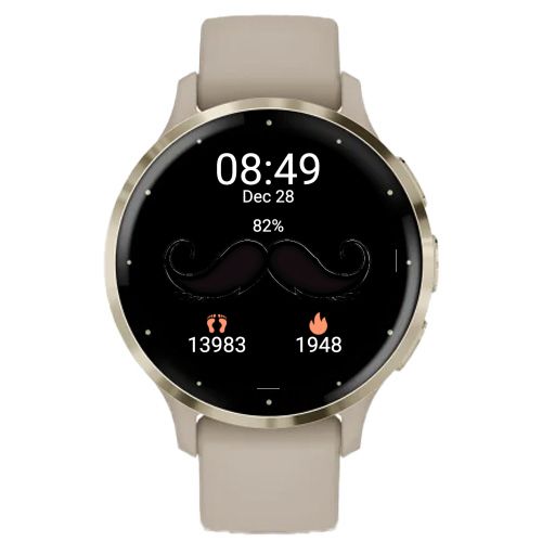 Movember · Screenshot 1