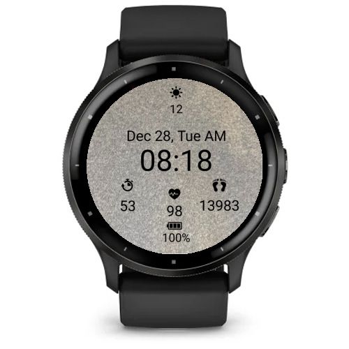 Grey Wool Garmin Sport · Screenshot 4