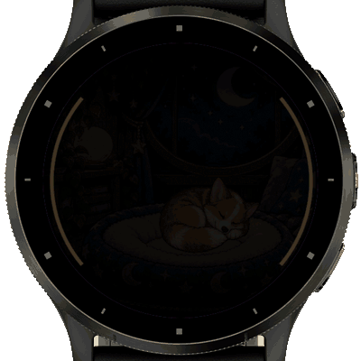 Corgi Dog Companion - tamagotchi · Screenshot 0