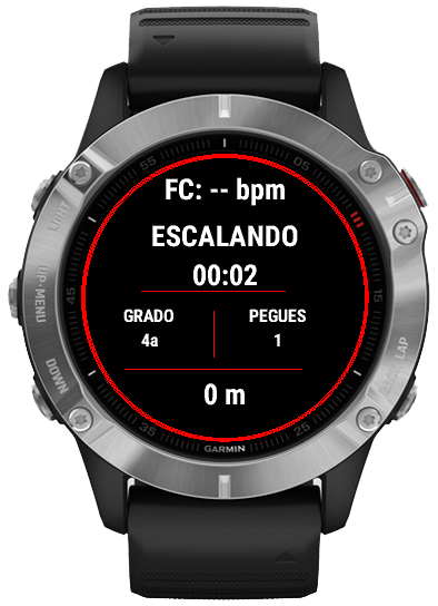 Roca · Screenshot 2