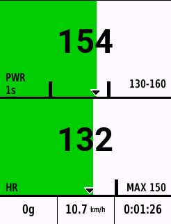 Aerobic Guard · Screenshot 2