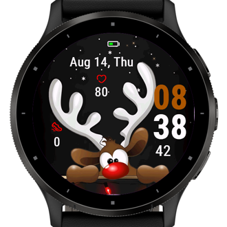 Christmas Antlers · Screenshot 3