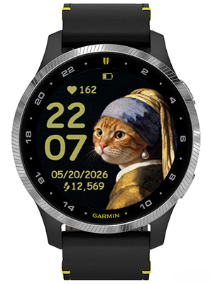 Cat with a pearl necklace · Screenshot 1