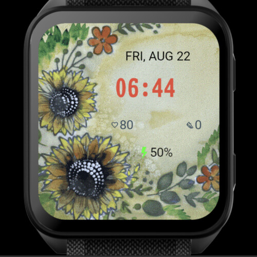 Sunflower Garden · Screenshot 2
