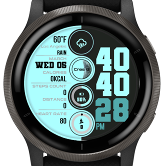 Digital Bold · Screenshot 1