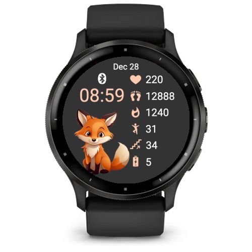 Cute Animal Fox · Screenshot 0