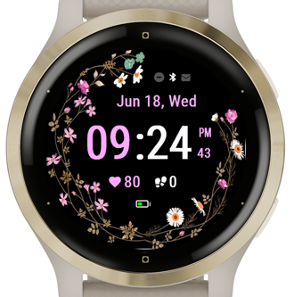 Floral Hoop · Screenshot 2