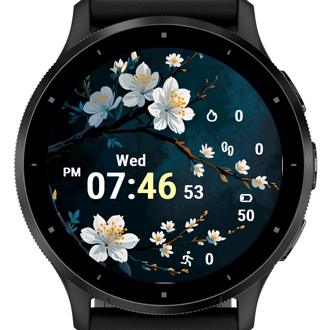 Oriental Flowers · Screenshot 0