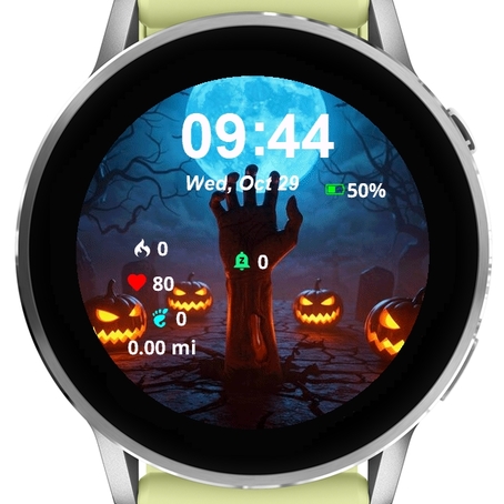 Hand Halloween · Screenshot 0