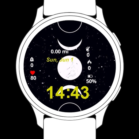 Moon Eclipse · Screenshot 0
