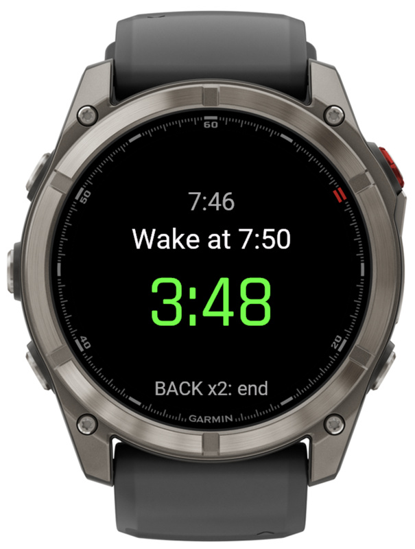 Power Nap Auto-Wake · Screenshot 1