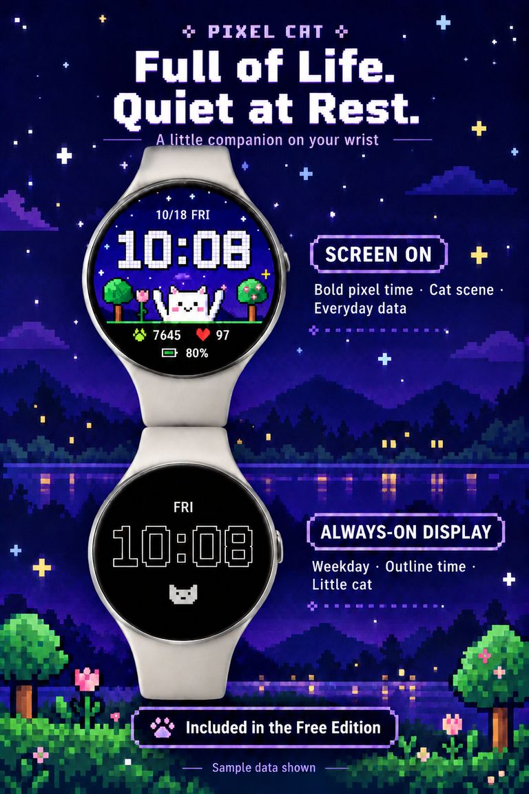 像素猫 Pixel Cat · Screenshot 3