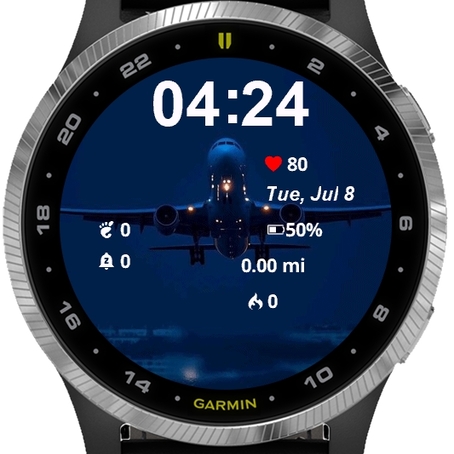 The Flight · Screenshot 0